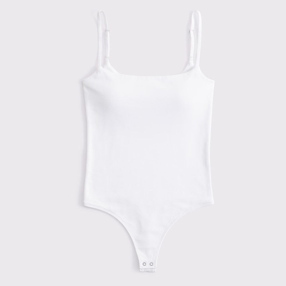 Abercrombie & Fitch White Top